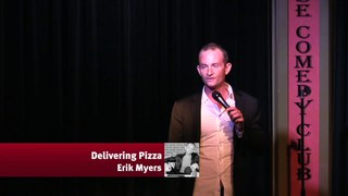 Delivering Pizza