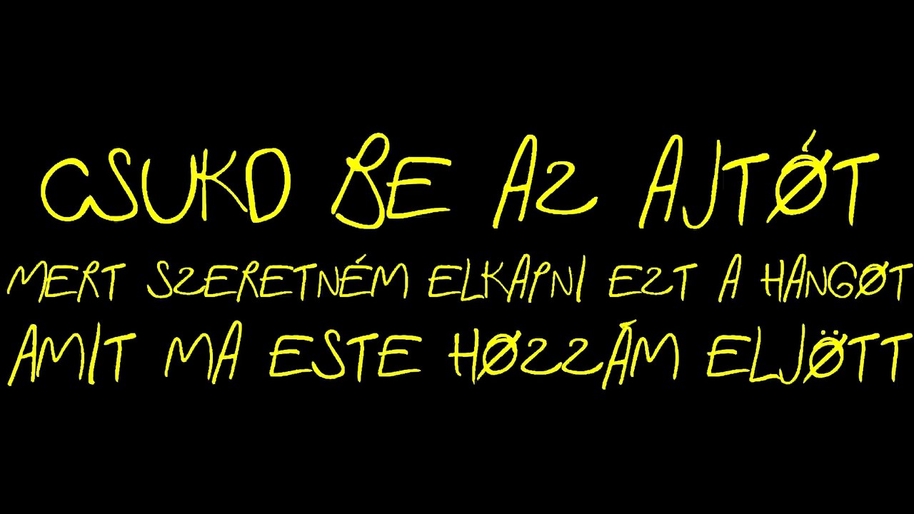 Paramore - We Are Broken/Megtörtek Vagyunk magyar felirattal