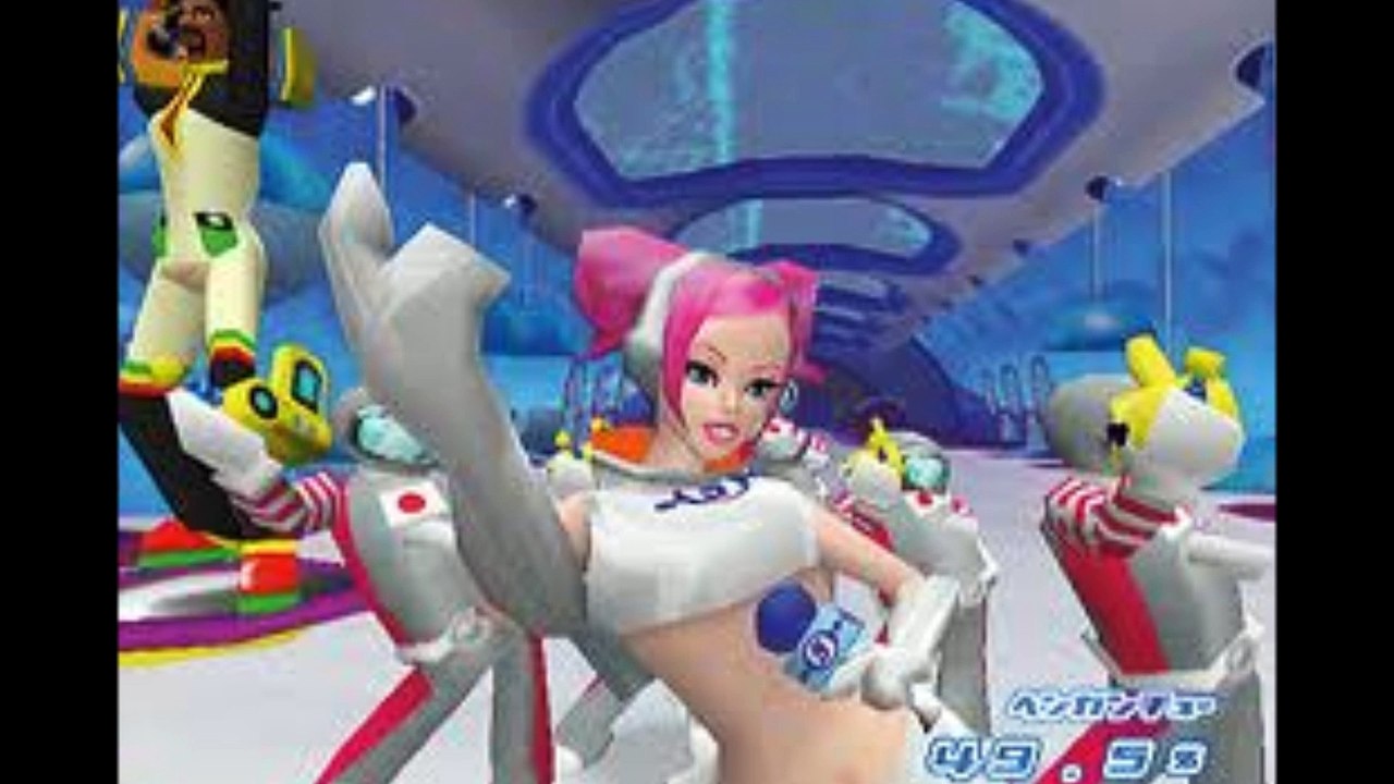 Sonic Cast Ft Space Channel 5 - Battle Of The Bands