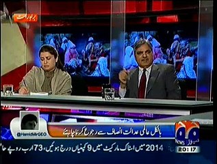 Capital Talk ~ 1st January 2015 - Pakistani Talk Shows - Live Pak News