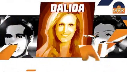 Dalida - La joie d'aimer (HD) Officiel Seniors Musik