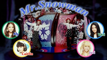 [Collab] Mr. Snowman