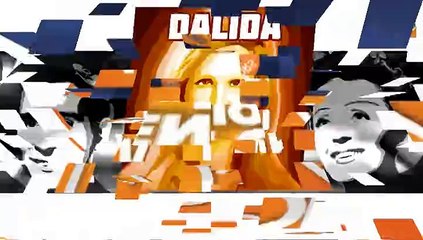 Dalida - Le bonheur vient de me dire bonjour (HD) Officiel Seniors Musik