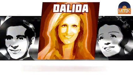 Dalida - Le bonheur (HD) Officiel Seniors Musik
