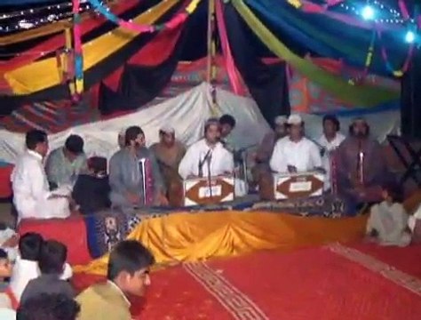 Man kunto Maula. Zaman Rahat Ali khan. Qawwali by ALI AKBAR (0300-8790060)