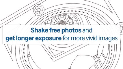 Samsung Galaxy Note 4 Rear Camera with smart IOS