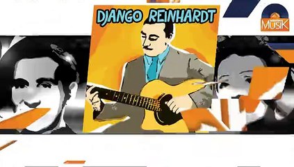 Django Reinhardt - I get a Kick Out of You (HD) Officiel Seniors Musik