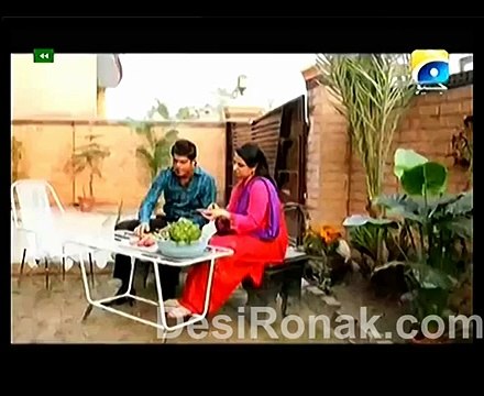 Ladoon Mein Palli Episode 34 - 1st January 2015 Part 2