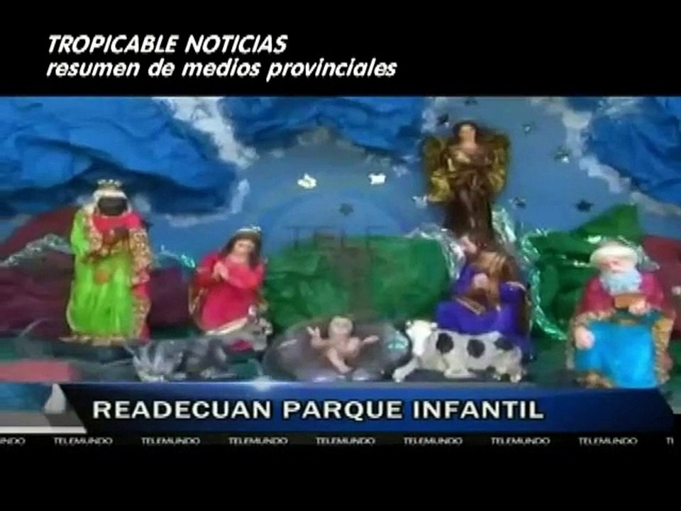 NOTICIERO 29-12-2014