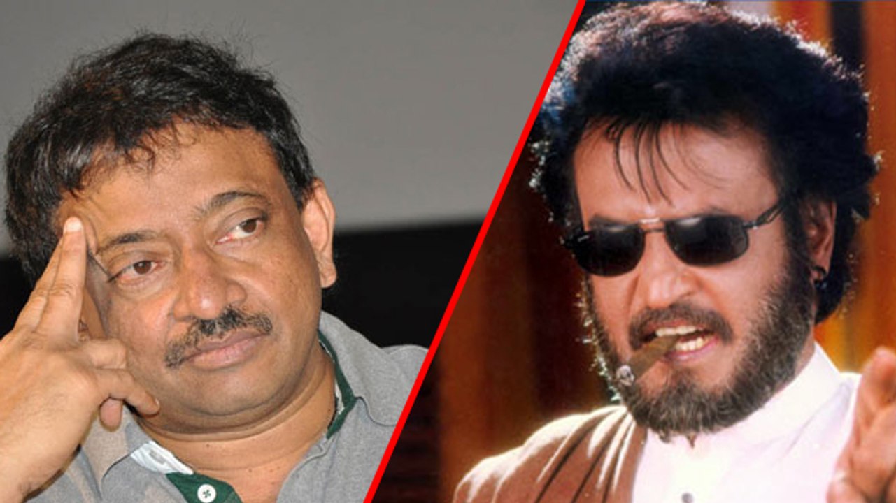 Rajnikant INSULTED By Ram Gopal Varma