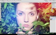 Add Glowing Lights Effect to your photos - Beginner Photoshop Tutorial