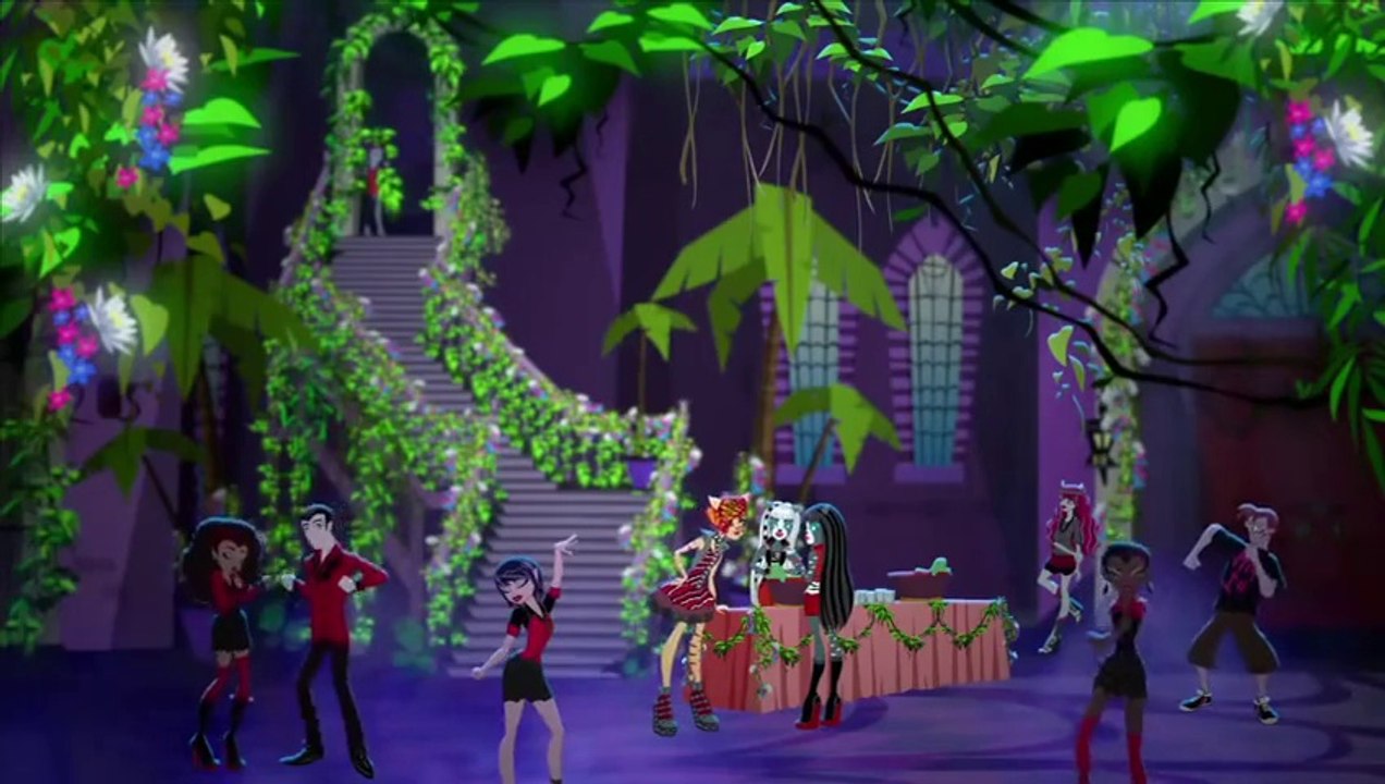 Volume 4 Episode 11 - Jungle Boo-gie