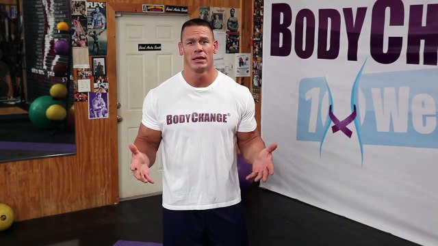 A special look at The John Cena Experience, now available!