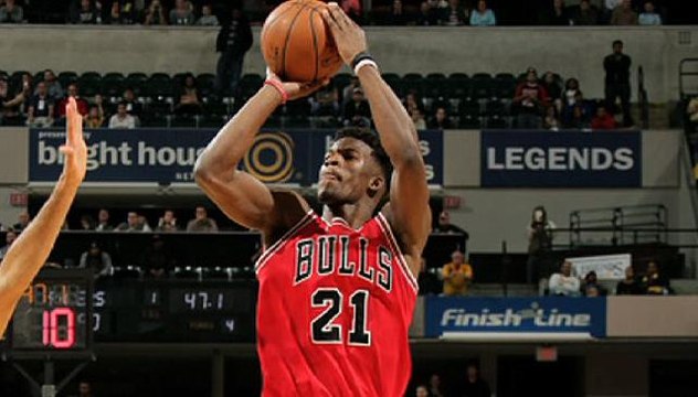 Bulls Extend Winning Streak to Seven