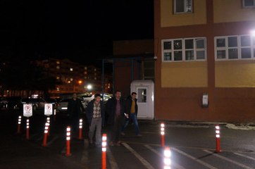 Erzurum'da Gözaltındaki Polislerin Hepsi Serbest Bırakıldı