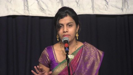 SAPNA: ANNIUAL EVENT 2014: DAY 2: MADHURI PATIBANDA: "LAKSHMI SHOBANE"