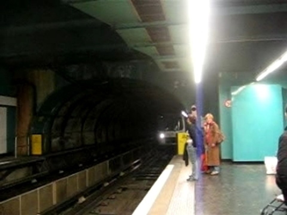métro marseille
