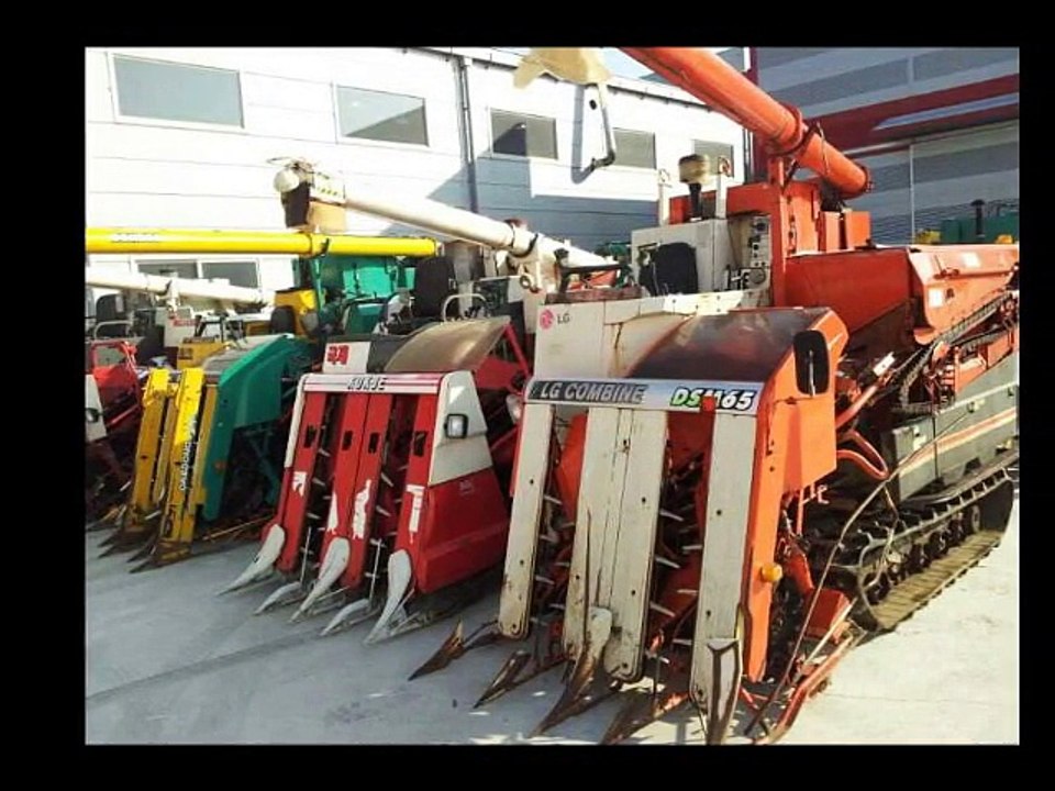 Harvester Bangladesh ধান কাটার মেশিন Korbizgroup 농업 기계