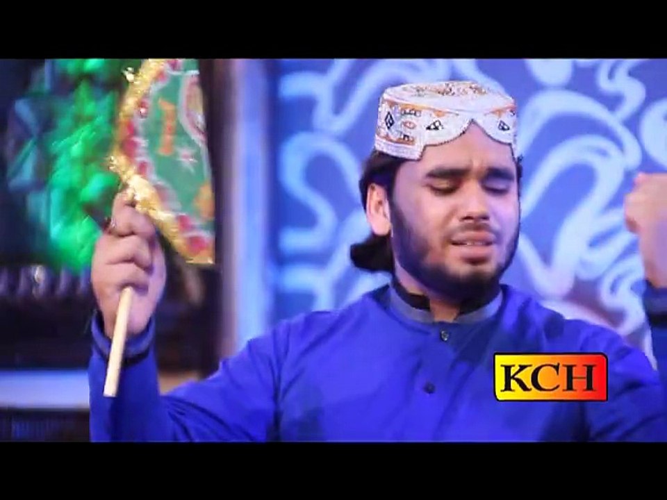 Naat Online: Amina Ka Laal Aaya Bismillah New Video Naat - Qari Muhammad Usman Ghani - New Naat [2015]