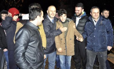 Kayıp Liseli Ant Sekban Bulundu (2)