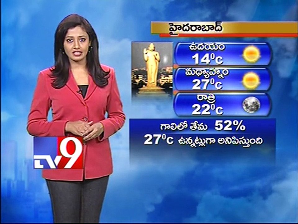 Weather - 30-12-2014