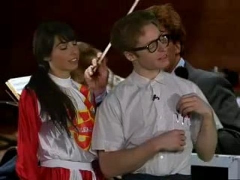 Revenge of the Nerds: The Special