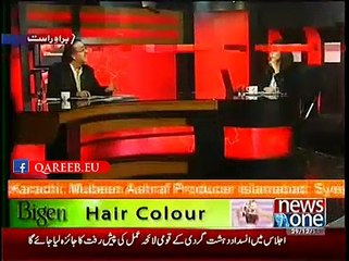 Presence of economic terrorism in our society, Dr. Shahid Masood