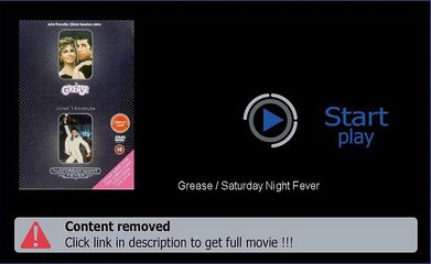 Grease / Saturday Night Fever Dvd Download