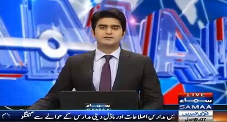 HeadLines 11-AM  30-December-2014 Samaa News Tv