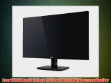 Acer H276HL bmid 27-Inch (1920 x 1080) IPS Widescreen Monitor