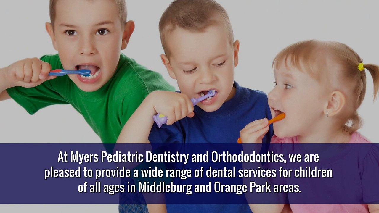Dentists in Middleburg - Myers Pediatric Dentistry