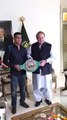 {Boxer} Amir khan meet Pm Nawaz sharif