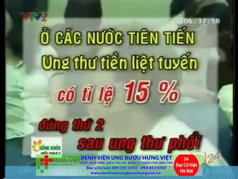 Ung thư Tiền liệt Tuyến