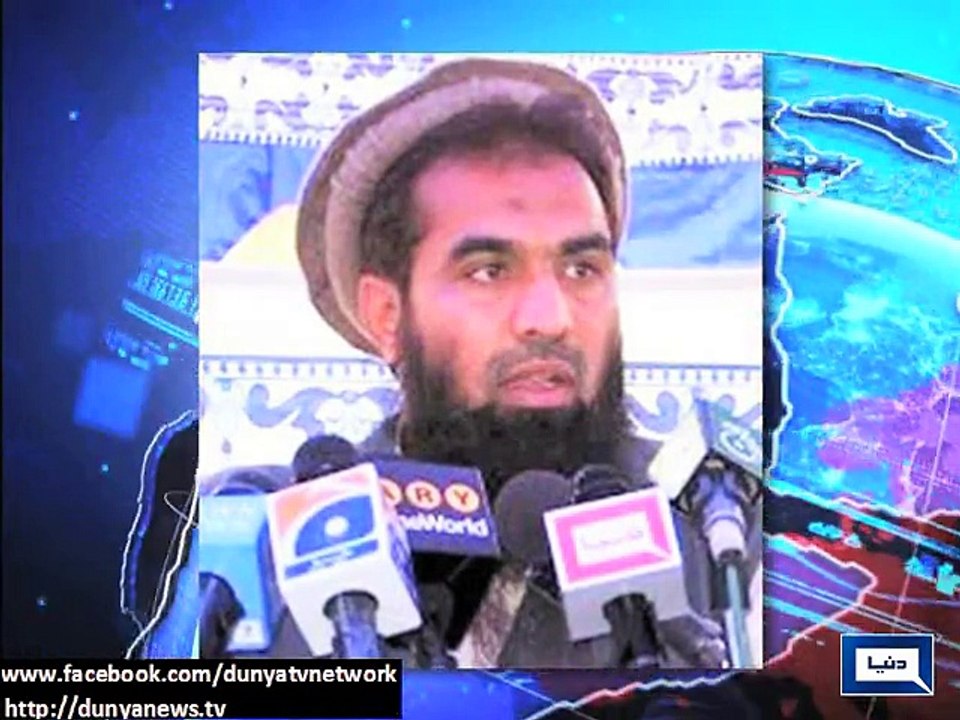 Dunya News-Islamabad High Court detains 26/11 planner Zaki-ur Rehman Lakhvi in new case