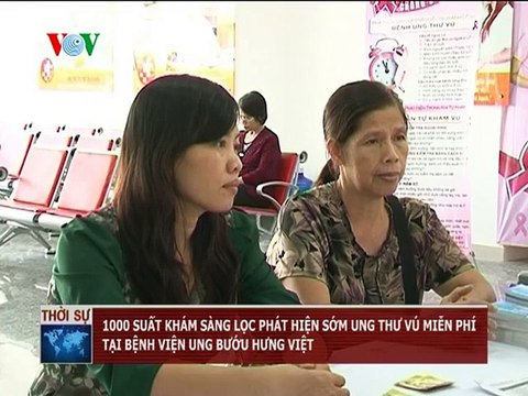 Ung Thư Vú Nếu Phát Hiện Sớm Có Thể Chữa Khỏi