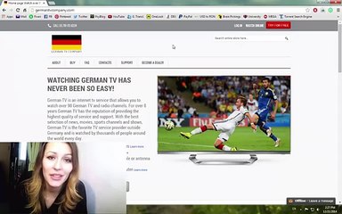 How to watch 90 German TV channels online FREE