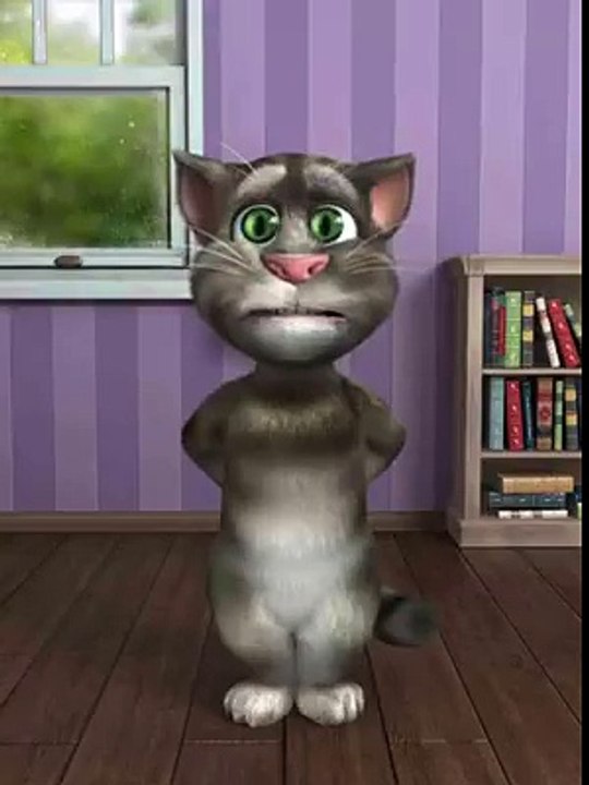 Funny Talking Tom
