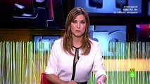 El Intermedio - (18-12-14) Enfermos de Hepatitis C se encierran en el 12 de Octubre