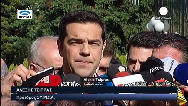 Előrehozott választások lesznek Görögországban