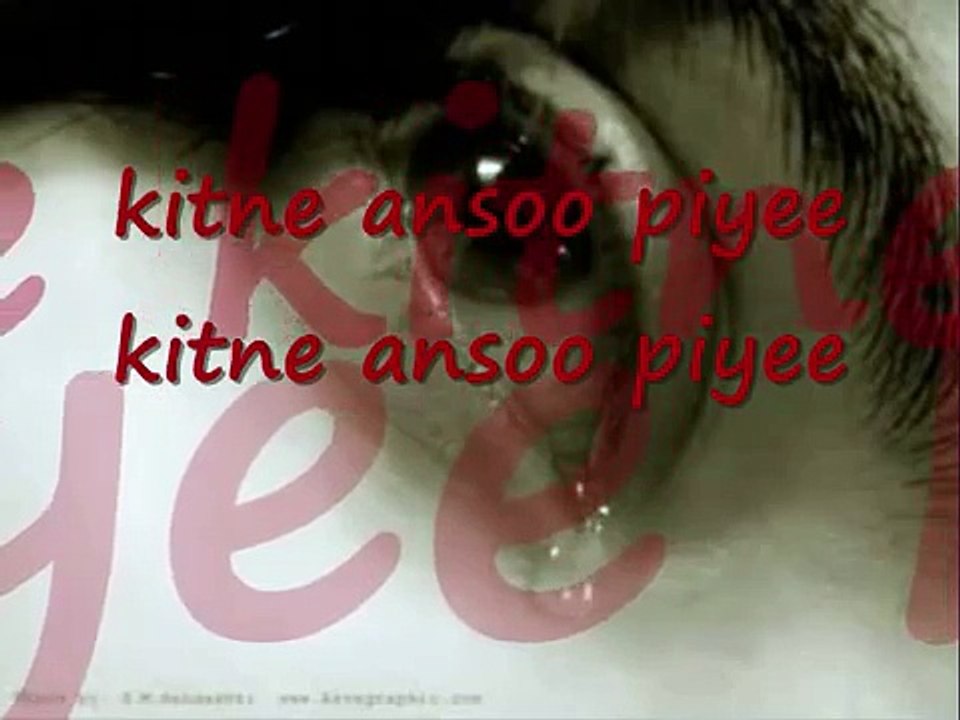 Yaad Aye Wo Din Jane Kiun Tere Bin Heart Touching Song