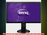 BenQ RL2460HT 24-Inch 1ms GTG with HDMI Out ZeroFlicker 2x HDMI LED-Lit Monitor