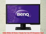 BenQ XL Series XL2411Z 24-Inch LED Monitor