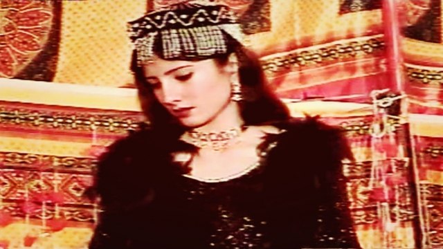 Nazia Iqbal - Dama Dam Mast Qalandar