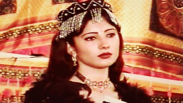 Nazia Iqbal - Nigar Jaan Done Done