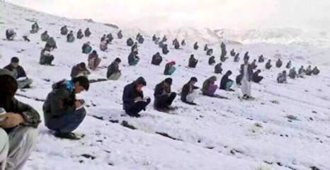 Dünya, Kabil'deki Üniversiteye Giriş Sınavını Konuşuyor