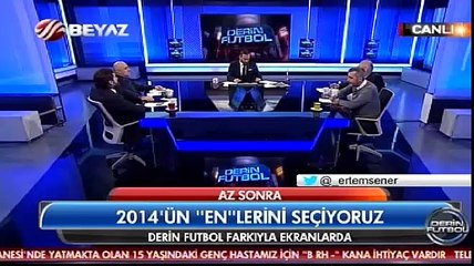 Derin Futbol 29.12.2014 1.Kısım