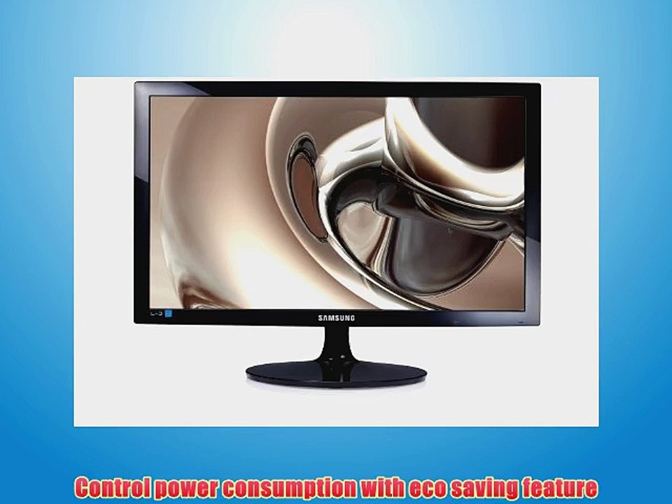 Samsung SD300 Series S22D300NY 21.5-Inch Screen LED-lit Monitor