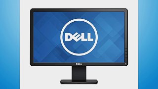 Dell Computer E Series E2015HV 20-Inch Screen LED-Lit Monitor