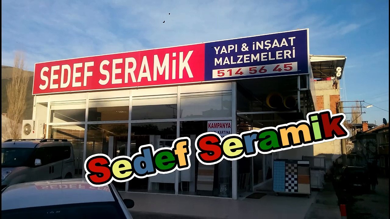Ucuz Seramik merkezi