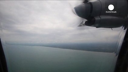 У Яванському морі знайшли премети, схожі на уламки зниклого літака AirAsia